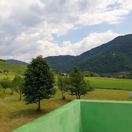 Apartma Patricija - Cozy For 2 Or 4 People Appartement Tolmin