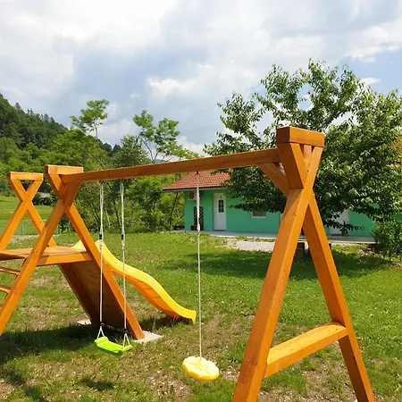 아파트 Apartma Patricija - Cozy For 2 Or 4 People