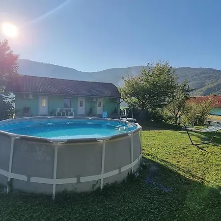 Apartma Patricija - Cozy For 2 Or 4 People Apartman *
