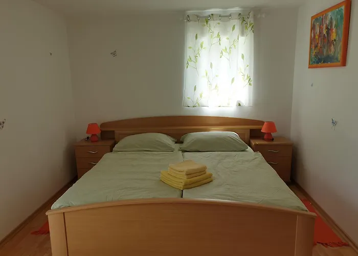 Lägenhet Apartma Patricija - Cozy For 2 Or 4 People