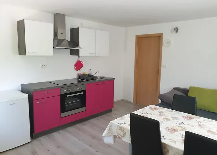 Lägenhet Apartma Patricija - Cozy For 2 Or 4 People Tolmin
