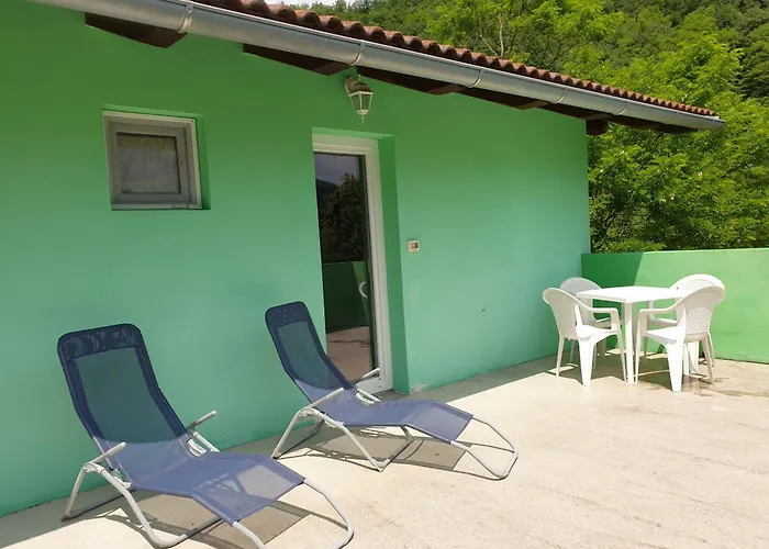 Apartma Patricija - Cozy For 2 Or 4 People Lägenhet