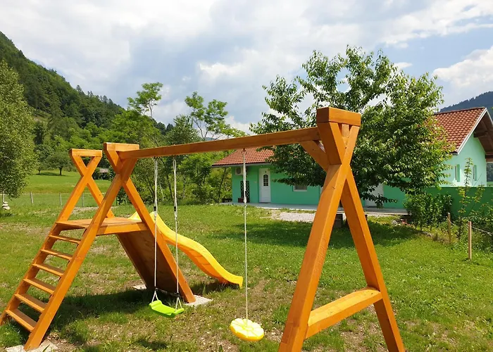 Lägenhet Apartma Patricija - Cozy For 2 Or 4 People