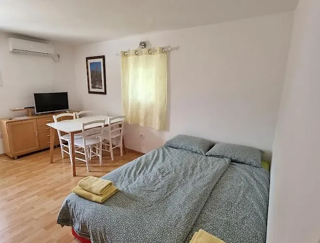 Lägenhet Apartma Patricija - Cozy For 2 Or 4 People Tolmin
