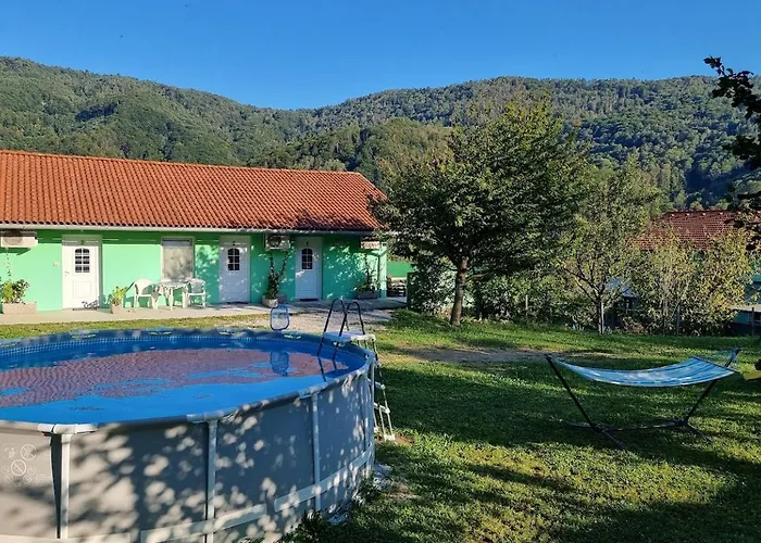 Lägenhet Apartma Patricija - Cozy For 2 Or 4 People *